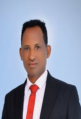 አቶ ደስታ ተስፋዬ